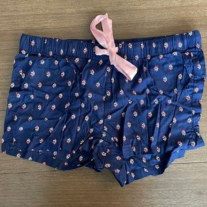 Sleep shorts - old navy